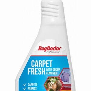 CARPET FRESH ODOUR REMOVER 500ML