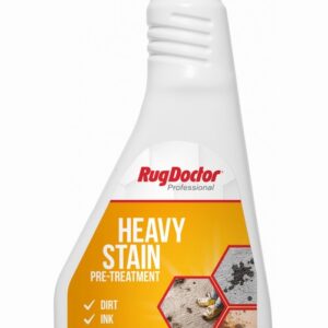 PRE-TREATMENT HEAVY STAIN CLEANER 500ML