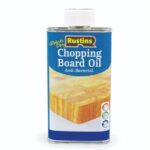 CHOPPING BOARD WOOD OIL 250ML