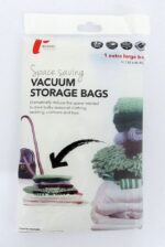 VACUUM STORAGE BAG 110X80CM