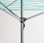 ZPP ROTARY AIRER 3 ARM STEEL 26M