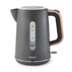 JUG KETTLE SCANDI GREY RAPID BOIL