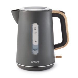 JUG KETTLE SCANDI GREY RAPID BOIL