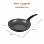 FRYPAN CERASTONE FORGED 24CM
