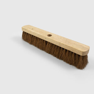 BROOM HEAD NAT COCO 475MM VR2