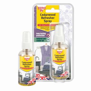 STV CEDARWOOD REFRESHER SPRAY 75ML
