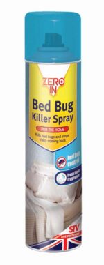 STV BED BUG KILLER 300ML ZER968