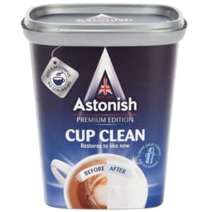 #HAZ# ASTONISH PREMIUM CUP CLEANER 350G