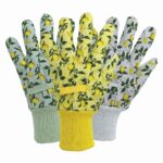 BRIERS 4560008 SICILIAN LEMON GLOVE 3PK