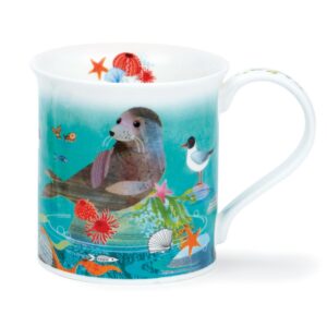 MUG BUTE SEASHORE SEAL