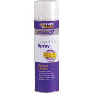 CARPET FIX SPRAY 500ML