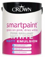 CROWN SMART MATT EMULSION PBW 5LTR