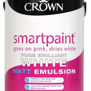 CROWN SMART MATT EMULSION PBW 5LTR