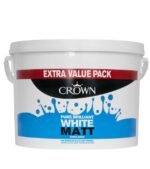 CROWN MATT EMULSION PBW 7.5LTR