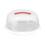 CAKE STORAGE ROUND 35CM 175246