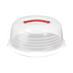 CAKE STORAGE ROUND 35CM 175246