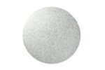 CAKE BOARD 3MM RND 04IN SILVER 82418