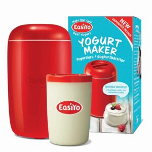 EASIYO YOGHURT MAKER RED