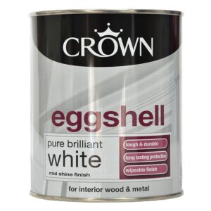 CROWN EGGSHELL PBW 750ML