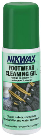 FOOTWEAR CLEANING GEL