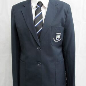 ICC BLAZER BOYS NAVY