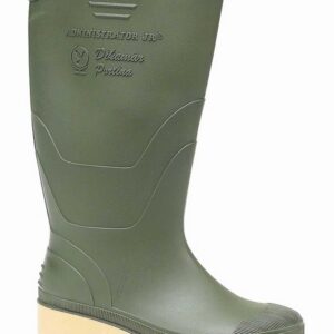 ADMINISTRATOR WELLINGTON BOOTS GREEN SIZE 48/13