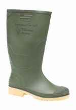 ADMINISTRATOR WELLINGTON BOOTS GREEN SIZE 47/12