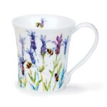 MUG JURA BUSY BEES LAVENDER