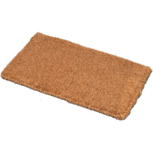 JVL COIR MAT NATURAL 02-083
