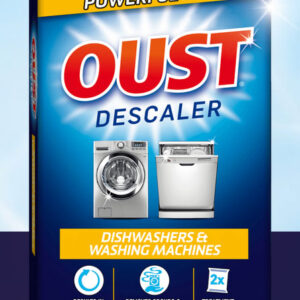OUST DISHWASHER & WASH MACH DESCALER