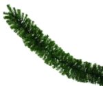 GREEN GARLAND 180CM