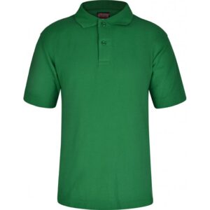 POLO SHIRT EMERALD
