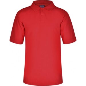 POLO SHIRT RED