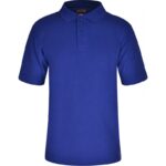 POLO SHIRT BLUE
