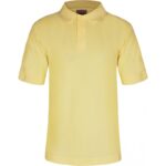 POLO SHIRT GOLD