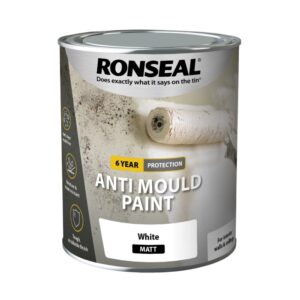 RONSEAL ANTI MOULD PAINT 750ML