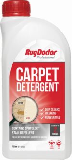 CARPET DETERGENT 1LTR