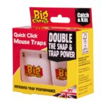 STV QUICK CLICK MOUSE TRAP (2) STV147