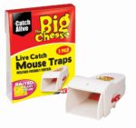 STV MOUSE TRAP LIVE CATCH RTU TWIN