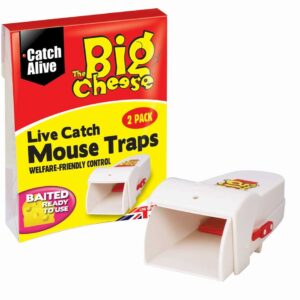 STV MOUSE TRAP LIVE CATCH RTU TWIN