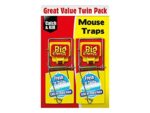 STV MOUSE TRAP (2) FRESH BAITED STV197