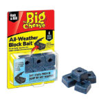 STV A/WEATHER BLOCK BAIT (6) STV211