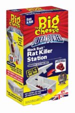 STV U/POWER RAT KILLER STATION BLOCK BAIT STV556