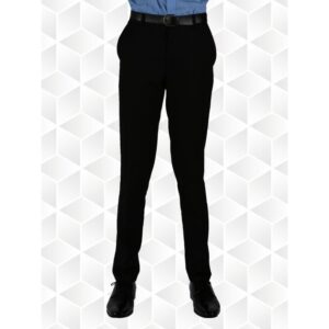 TROUSERS BOYS ECO SLIM FIT GREY